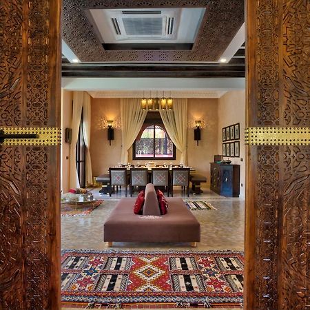 Villa Tilila Marrakesh Exterior photo