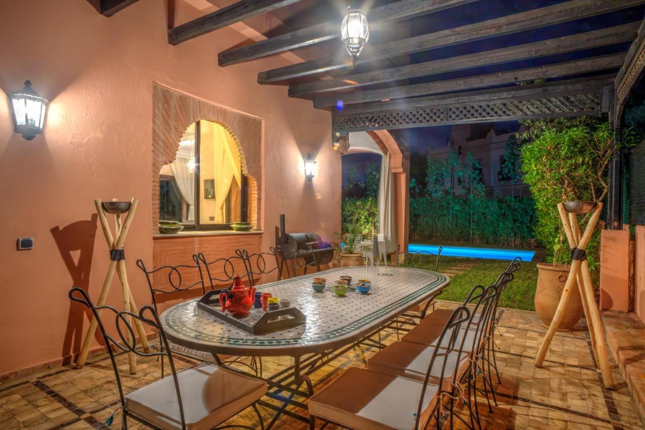 Villa Tilila Marrakesh Exterior photo