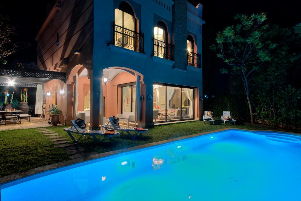 Villa Tilila Marrakesh Exterior photo