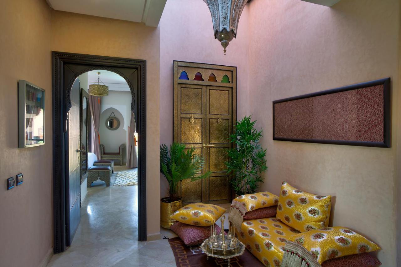 Villa Tilila Marrakesh Exterior photo