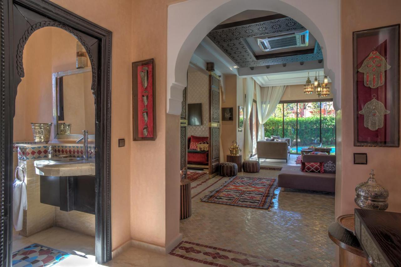 Villa Tilila Marrakesh Exterior photo