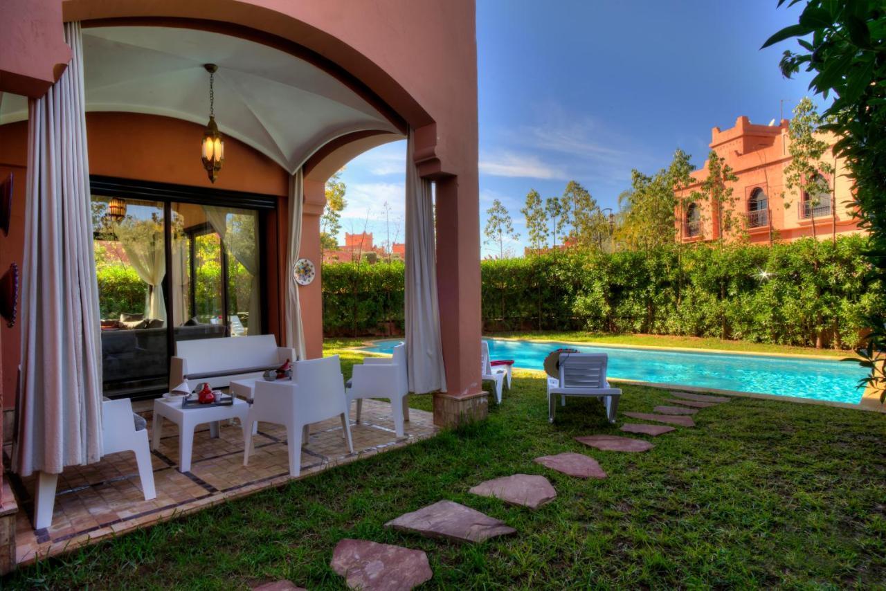 Villa Tilila Marrakesh Exterior photo
