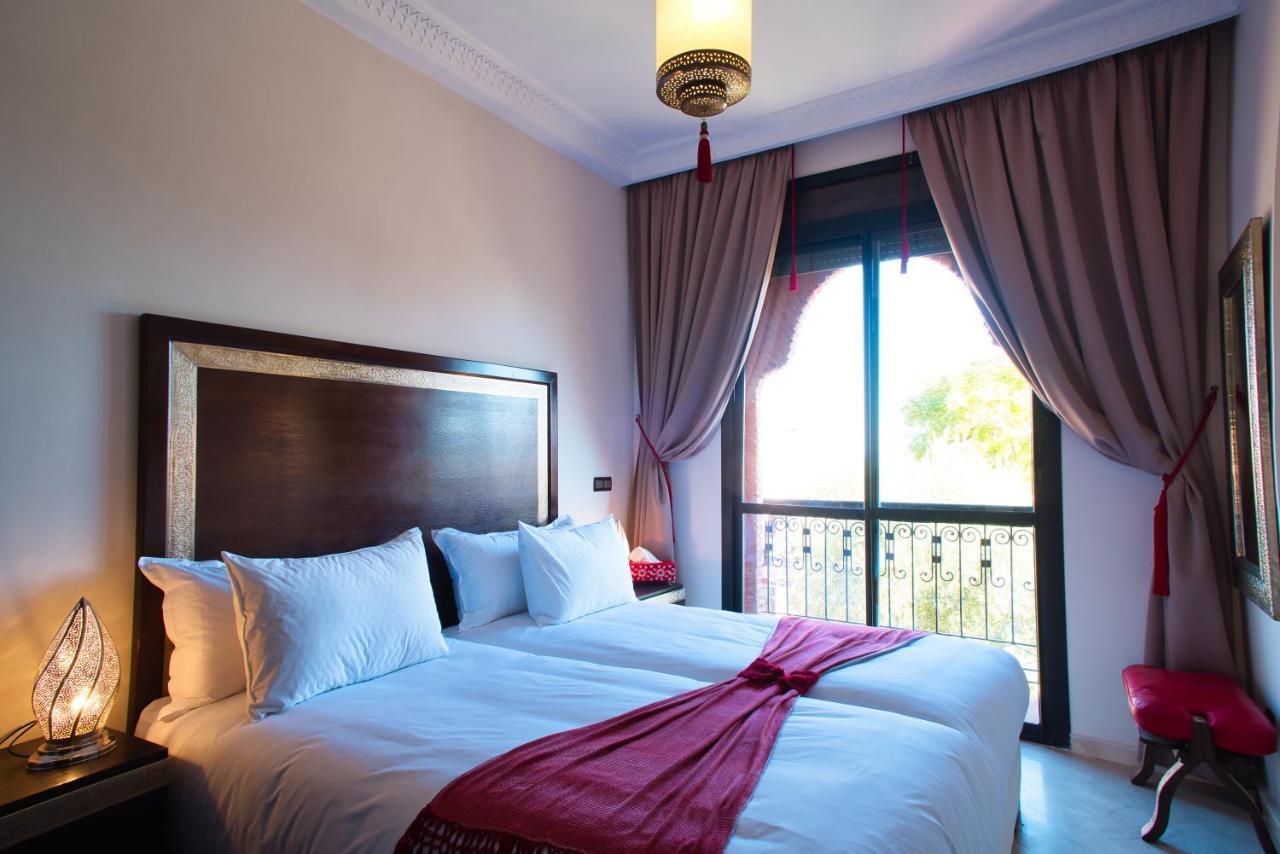 Villa Tilila Marrakesh Exterior photo