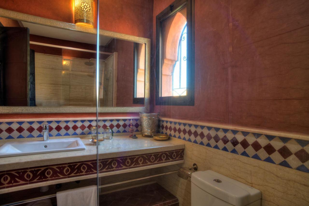 Villa Tilila Marrakesh Exterior photo