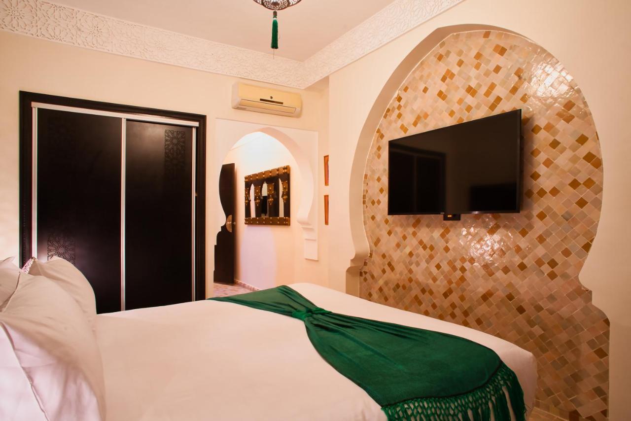 Villa Tilila Marrakesh Exterior photo