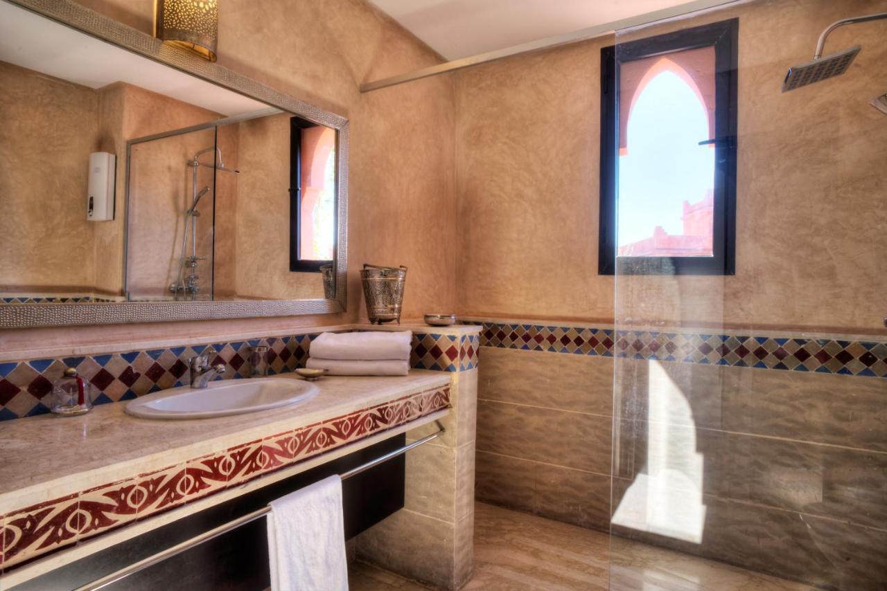 Villa Tilila Marrakesh Exterior photo